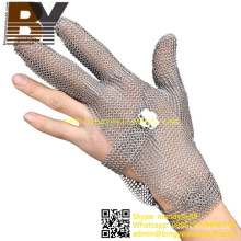 Chainmail Butcher Gloves Stainless Steel Mesh Cut Resistant Gloves
